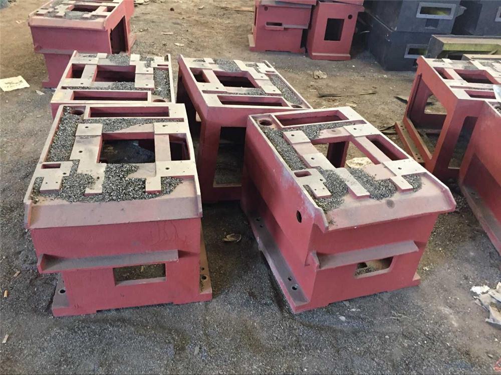 機(jī)床底座 機(jī)床底座